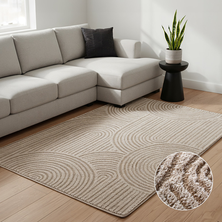 Vloerkleed Curve