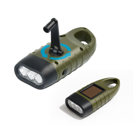 Solar Survival Zaklamp