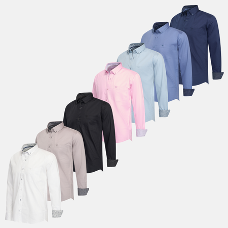 Overhemd elegant met detail