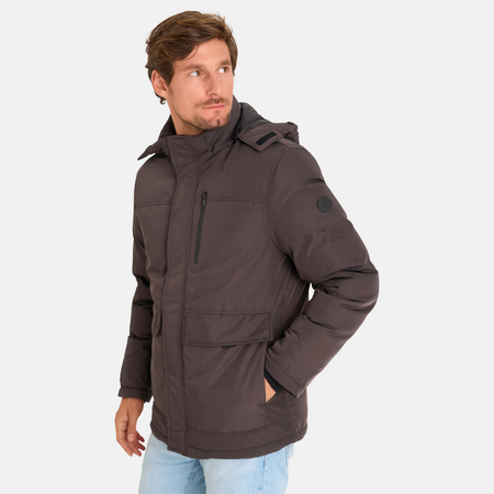 Heren Parka Arctic