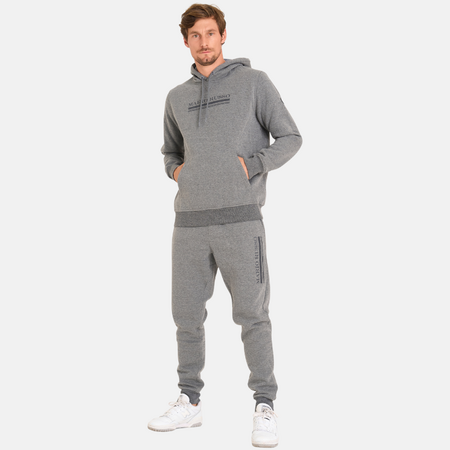 Warm en Comfortabel Huispak met Hoodie