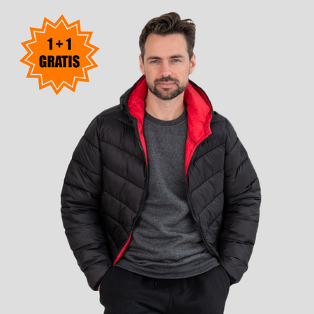 Gewatteerde Herenjas