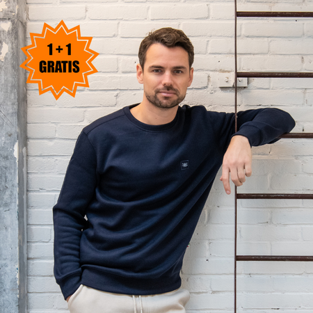 Modieuze  Sweater - Crew Neck