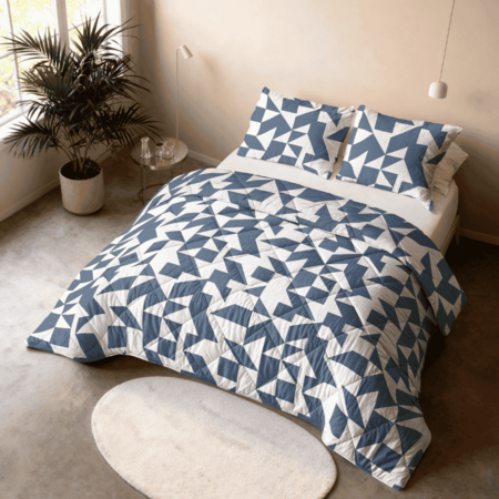 Lazy Dekbed Zonder Overtrek - Mado