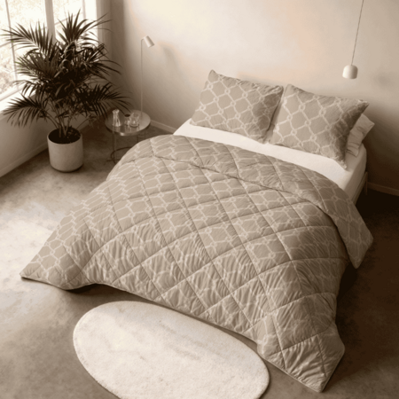 Lazy Dekbed Zonder Overtrek - Venzo