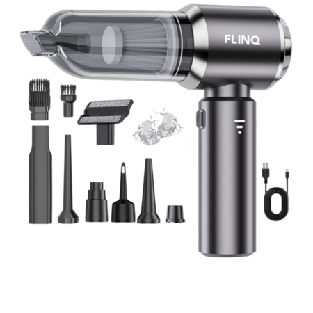 Draadloze Handstofzuiger