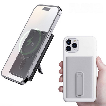 Magnetische Powerbank  voor Telefoons