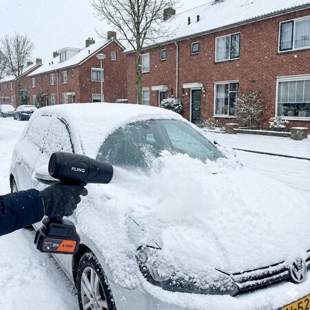 Multifunctionele Sneeuwblazer