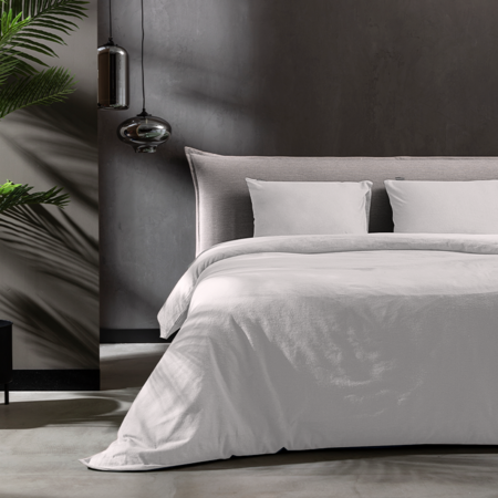 Dekbedovertrek Flanel Uni 