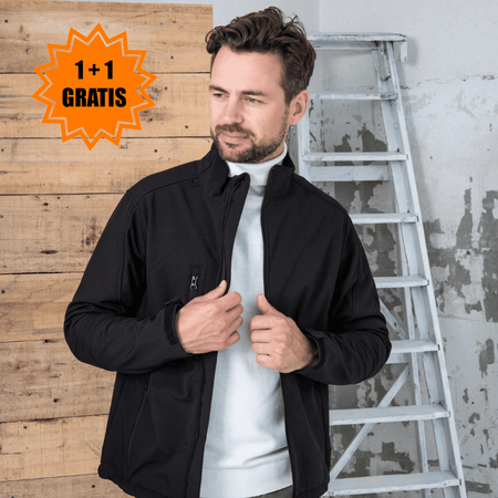 Softshell Jas - Genova 