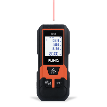 Digitale Afstandsmeter