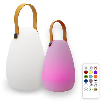 Draadloze LED Tafellamp