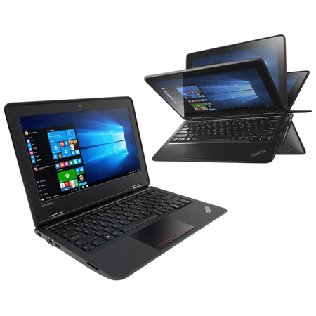 Lenovo Yoga 11E Gen 6: Laptop en tablet in 1