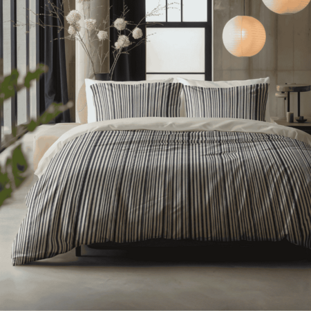 Dekbedovertrek Katoen - Blue Regatta