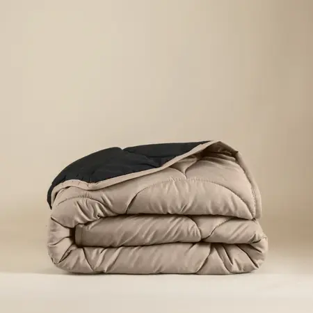 Lazy Dekbed & Dekbedovertrek in 1 - Double Face 