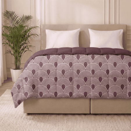 Easy Dekbed Zonder Overtrek - Layered Rainbows