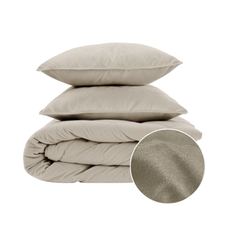 Lazy Dekbed Zonder Overtrek - Velvet