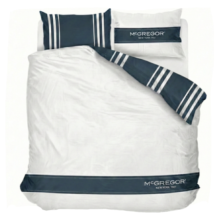 Dekbedovertrek McGregor - Katoen - Staten Island
