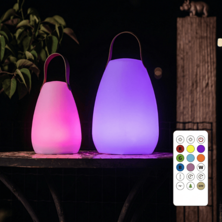 Draadloze LED Tafellamp