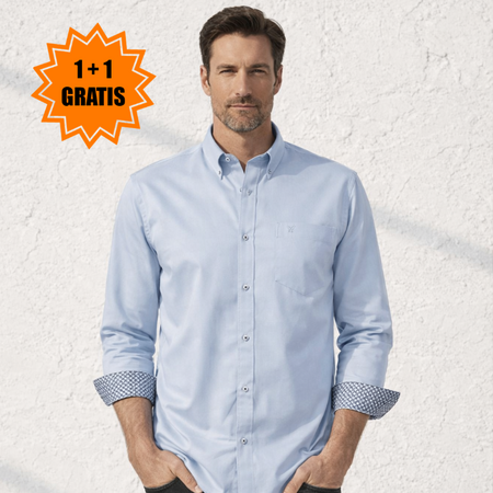 Overhemd elegant met detail