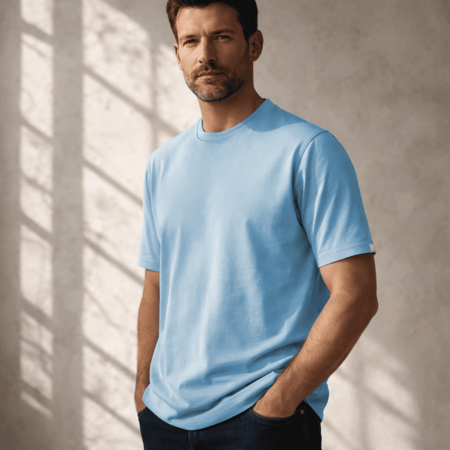 2-PACK  Katoenen T-Shirts Roma