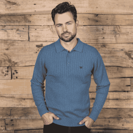 Polo met Lange Mouwen