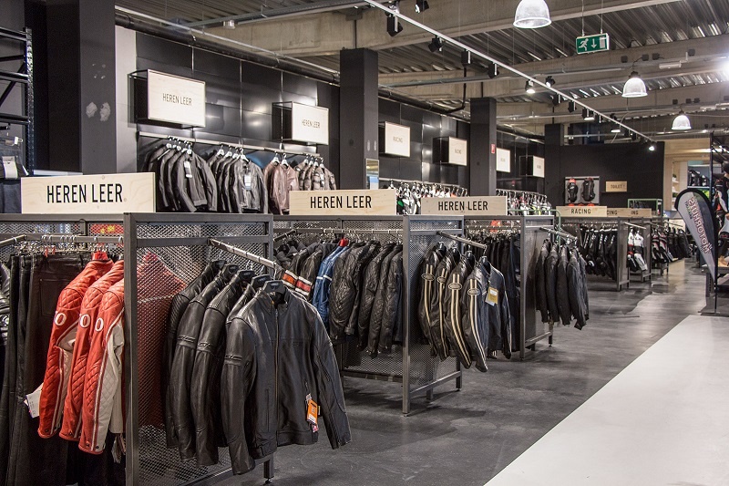 Nog een impressie van Motorkledingcenter Tilburg store afbeelding nummer 5