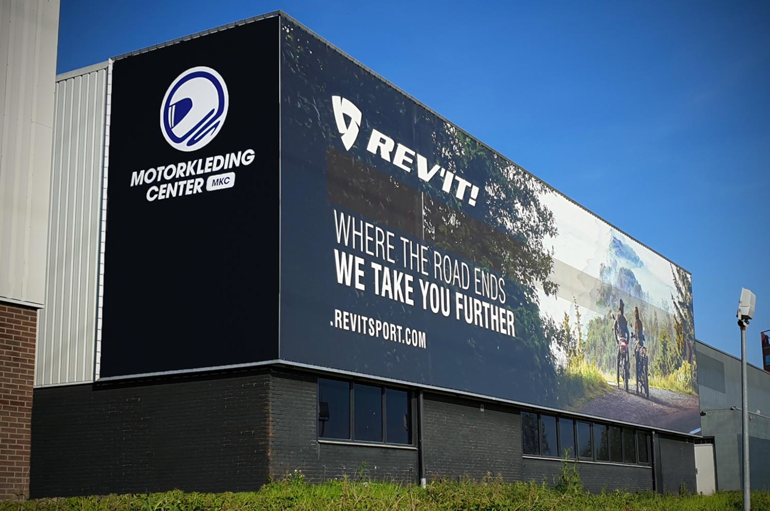 Sfeerafbeelding van Motorkledingcenter Utrecht