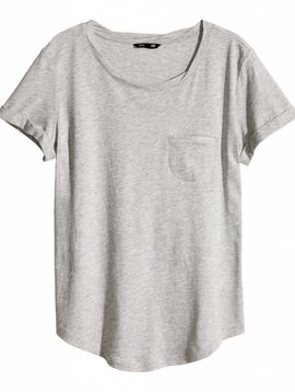 Grey t-shirt