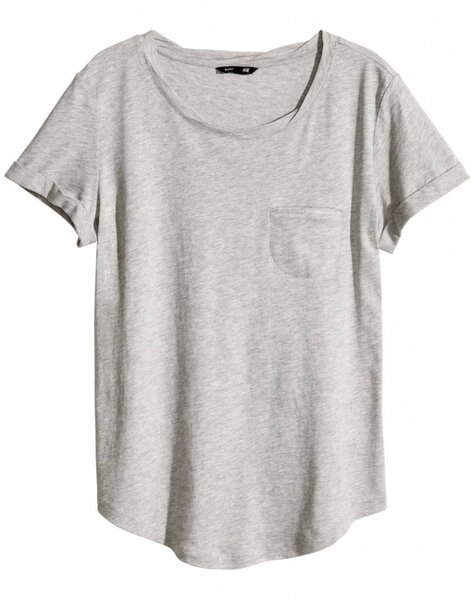 Grey t-shirt