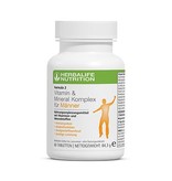 Vitamin & Mineral Komplex für Männer - Herbalife Formula 2