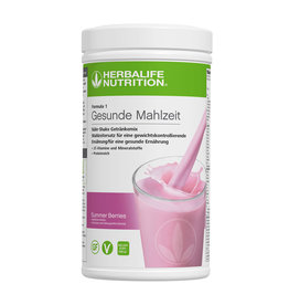 Batido Herbalife Fórmula 1 - sabor a Frutos del Bosque