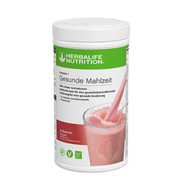 Herbalife Formula 1 - Strawberry Delight - vegan ingredients