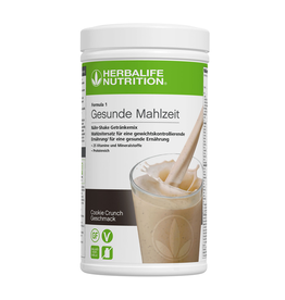 Batido Herbalife Fórmula 1 - sabor a Galleta Crujiente