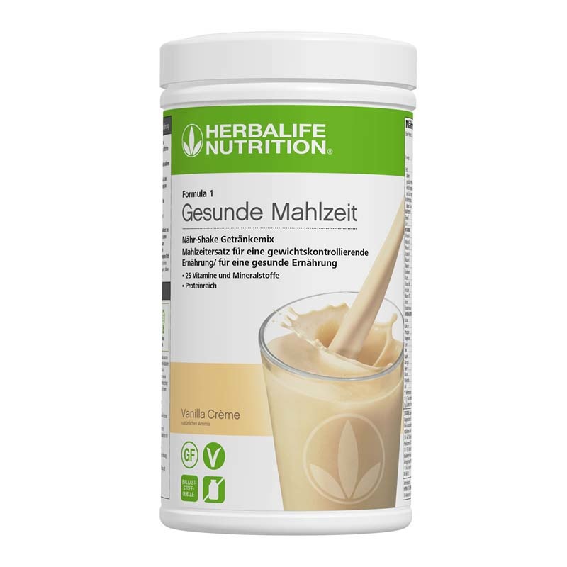 Herbalife Formula 1– Aktionsprodukt - Herbalife Gesunde Mahlzeit