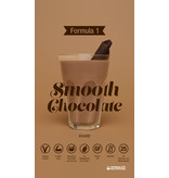 Herbalife Formula 1 Healthy Meal - Smooth Chocolate - vegan ingredients