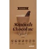 Herbalife Formula 1 sostituto del pasto – Cioccolato Delight - Ingredienti vegani