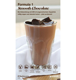 Herbalife Formula 1 sostituto del pasto – Cioccolato Delight - Ingredienti vegani