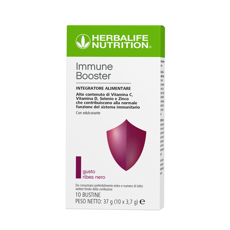 Herbalife Immune Booster - Clicca sull'immagine per maggiori informazioni