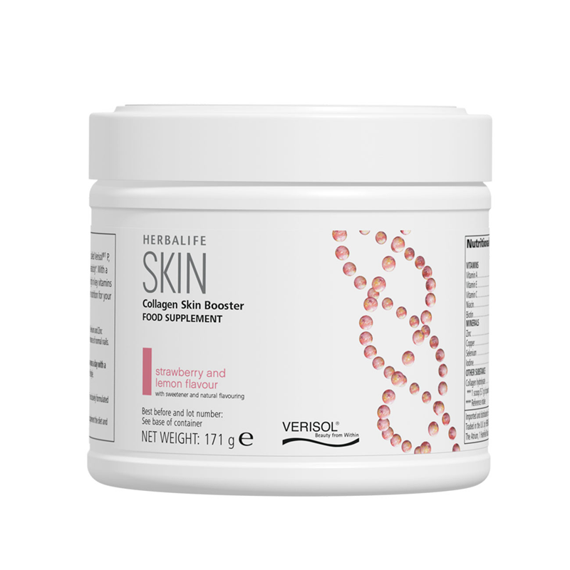 Herbalife Collagen Skin Booster - click on the picture for more information