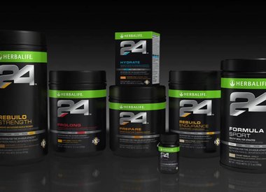 Herbalife 24 - Nutrición deportiva