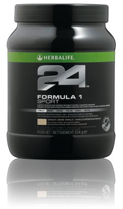 Herbalife 24 - Formula 1 Pro Vaniglia Crème