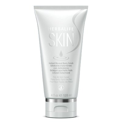 Herbalife SKIN - Instant Reveal Berry Scrub