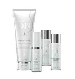 Herbalife SKIN - Programa Básico Para Piel Normal a Seca