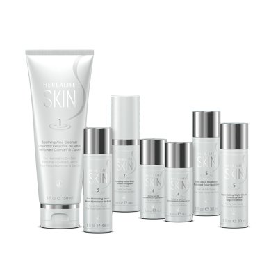 Herbalife SKIN - Advanced Program For Normal to Dry Skin