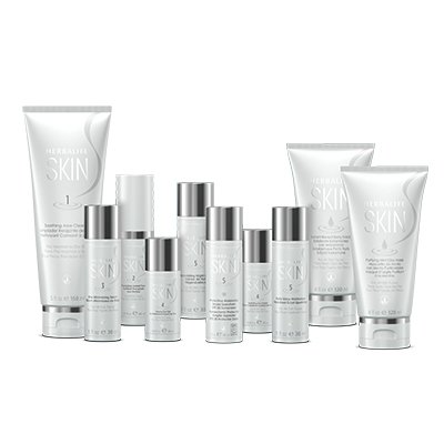 Herbalife SKIN - Ultimate Program For Normal to Dry Skin