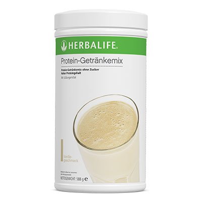 HERBALIFE Protein-Getränkemix Vanille online kaufen