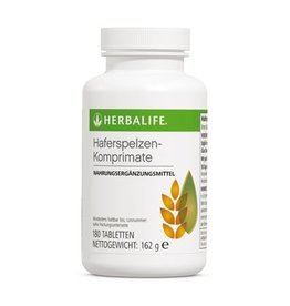 Herbalife Fibre and Herb Supplement 180 tablets