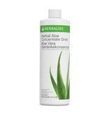 Herbalife Aloe Vera Getränkekonzentrat  473ml - Zitronenaroma