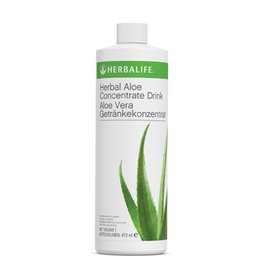 Herbalife Concentrado herbal aloe Original 473 ml